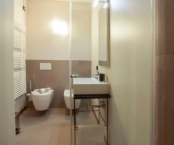 Parco Dell'adige בית הארחה ורונה
