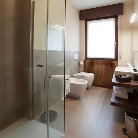 Parco Dell'adige 招待所 *